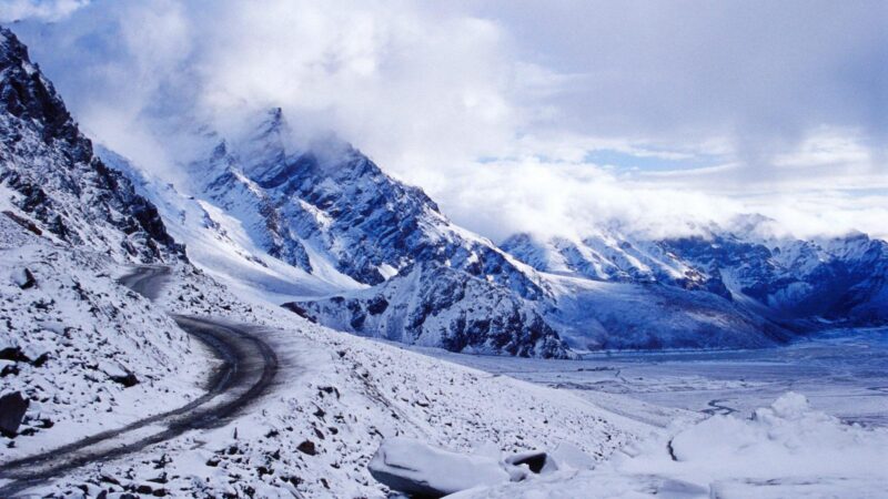 Rohtang Pass